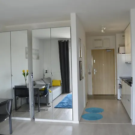 Apartament Gdansk.18p - Cztery Oceany