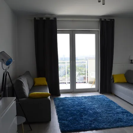 Apartment Apartament Gdansk.18p - Cztery Oceany Gdansk