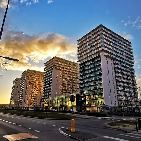 Apartament Gdansk.18p - Cztery Oceany Gdansk