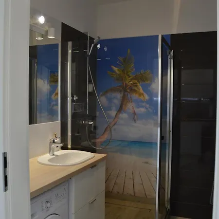 Apartament Gdansk.18p - Cztery Oceany Apartment *