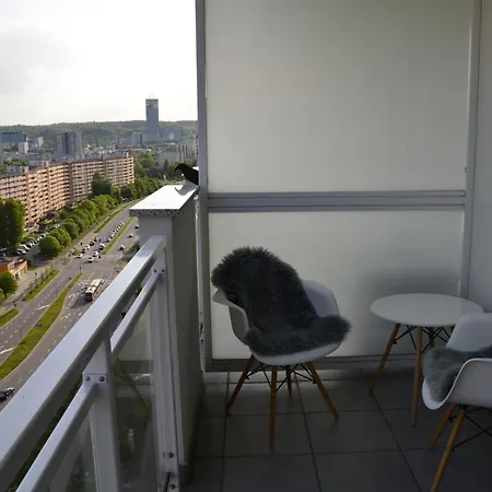 Apartament Gdansk.18p - Cztery Oceany Danzig