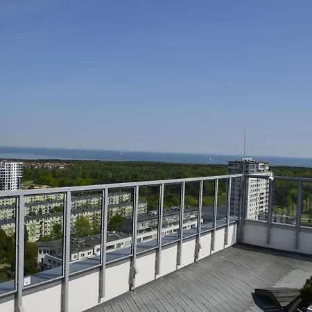 Apartament Gdansk.18p - Cztery Oceany Apartment Danzig