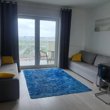 Apartament Gdansk.18p - Cztery Oceany Apartment Danzig