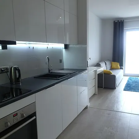 Apartment Apartament Gdansk.18p - Cztery Oceany Danzig