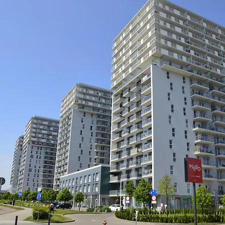 Apartment Apartament Gdansk.18p - Cztery Oceany Danzig